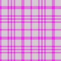 Tartan textile fabric. Vector plaid check. Background pattern texture seamless.