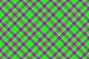 Fabric pattern texture. Seamless tartan vector. Textile plaid background check. vector