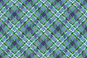 Check background plaid. Textile tartan vector. Pattern seamless texture fabric. vector