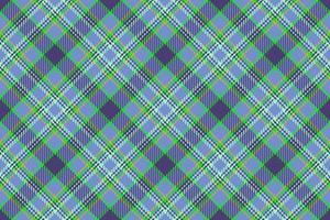 Check background plaid. Textile tartan vector. Pattern seamless texture fabric. vector