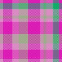 Check plaid seamless. Texture fabric vector. Background pattern tartan textile. vector