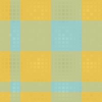 Tartan pattern vector. Check textile plaid. Texture seamless fabric background. vector