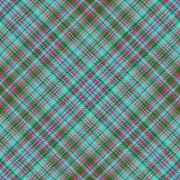Texture plaid background. Textile seamless tartan. Fabric check vector pattern.
