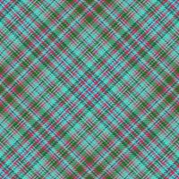 Texture plaid background. Textile seamless tartan. Fabric check vector pattern.