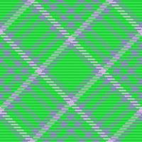 Plaid background pattern. Texture seamless tartan. Fabric textile vector check.