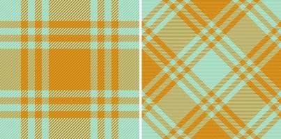 Background pattern plaid. Check texture fabric. Vector tartan seamless textile.