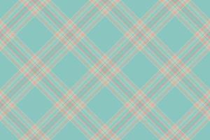 Tartan plaid background, diagonal check seamless pattern. Vector fabric texture for textile print, wrapping paper, gift card, wallpaper.