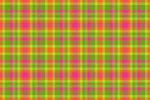 Texture vector pattern. Plaid tartan seamless. Check background textile fabric.