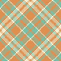 Tartan background check. Fabric textile plaid. Pattern vector seamless texture.