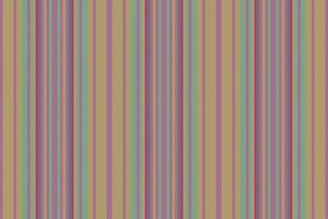 Stripe lines background. Textile pattern vector. Seamless texture fabric vertical. vector