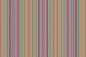 Stripe lines background. Textile pattern vector. Seamless texture fabric vertical. vector