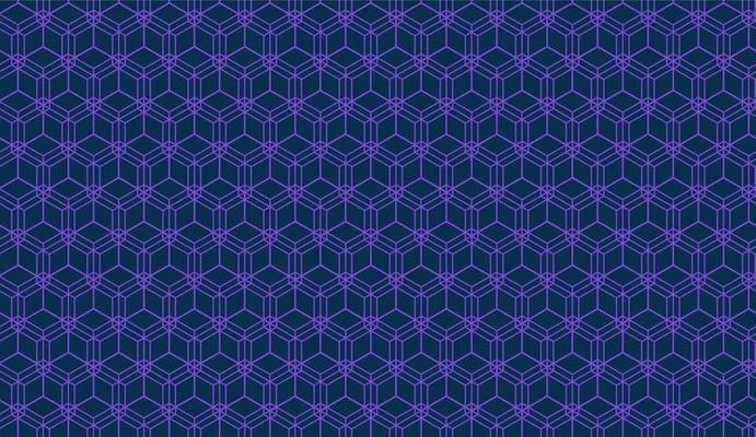 Geometric pattern seamless. Trendy design vector background for web backdrop or paper print.