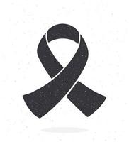 Memorial Ribbon Mourning Black Background, Condolences, Ribbon, Mourning  Day Background Image And Wallpaper for Free Download