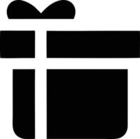 gift icon symbol design vector image. Illustration of the package box present design image. EPS 10.