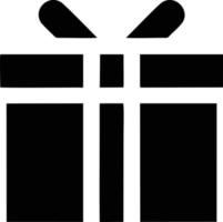 gift icon symbol design vector image. Illustration of the package box present design image. EPS 10.