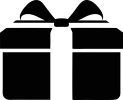 gift icon symbol design vector image. Illustration of the package box present design image. EPS 10.