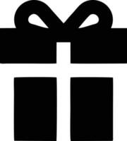 gift icon symbol design vector image. Illustration of the package box present design image. EPS 10.