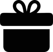 gift icon symbol design vector image. Illustration of the package box present design image. EPS 10.