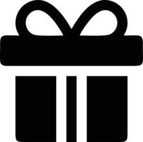 gift icon symbol design vector image. Illustration of the package box present design image. EPS 10.