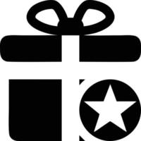 gift icon symbol design vector image. Illustration of the package box present design image. EPS 10.