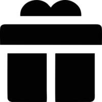 gift icon symbol design vector image. Illustration of the package box present design image. EPS 10.