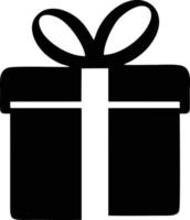 gift icon symbol design vector image. Illustration of the package box present design image. EPS 10.