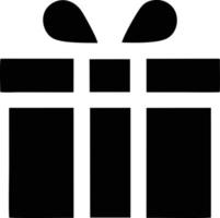 gift icon symbol design vector image. Illustration of the package box present design image. EPS 10.