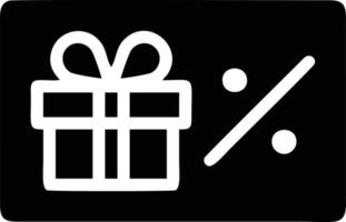 gift icon symbol design vector image. Illustration of the package box present design image. EPS 10.