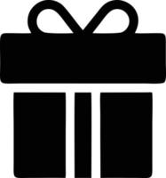 gift icon symbol design vector image. Illustration of the package box present design image. EPS 10.