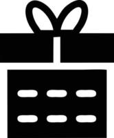 gift icon symbol design vector image. Illustration of the package box present design image. EPS 10.