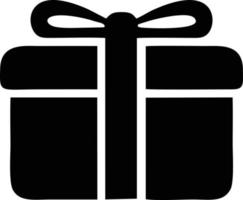 gift icon symbol design vector image. Illustration of the package box present design image. EPS 10.