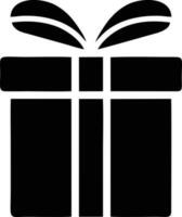 gift icon symbol design vector image. Illustration of the package box present design image. EPS 10.