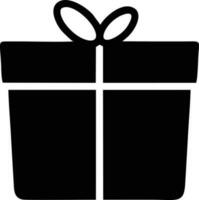 gift icon symbol design vector image. Illustration of the package box present design image. EPS 10.