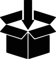 gift icon symbol design vector image. Illustration of the package box present design image. EPS 10.