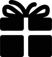 gift icon symbol design vector image. Illustration of the package box present design image. EPS 10.