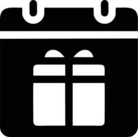 gift icon symbol design vector image. Illustration of the package box present design image. EPS 10.