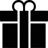 gift icon symbol design vector image. Illustration of the package box present design image. EPS 10.