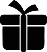 gift icon symbol design vector image. Illustration of the package box present design image. EPS 10.