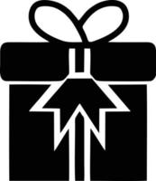 gift icon symbol design vector image. Illustration of the package box present design image. EPS 10.