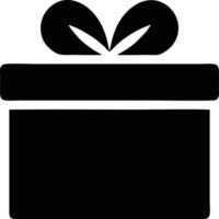 gift icon symbol design vector image. Illustration of the package box present design image. EPS 10.