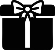 gift icon symbol design vector image. Illustration of the package box present design image. EPS 10.