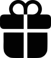 gift icon symbol design vector image. Illustration of the package box present design image. EPS 10.