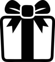 gift icon symbol design vector image. Illustration of the package box present design image. EPS 10.