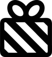 gift icon symbol design vector image. Illustration of the package box present design image. EPS 10.