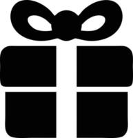 gift icon symbol design vector image. Illustration of the package box present design image. EPS 10.