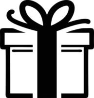 gift icon symbol design vector image. Illustration of the package box present design image. EPS 10.