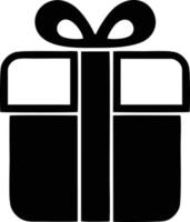 gift icon symbol design vector image. Illustration of the package box present design image. EPS 10.