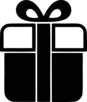 gift icon symbol design vector image. Illustration of the package box present design image. EPS 10.