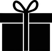 gift icon symbol design vector image. Illustration of the package box present design image. EPS 10.