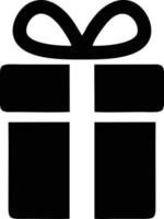 gift icon symbol design vector image. Illustration of the package box present design image. EPS 10.